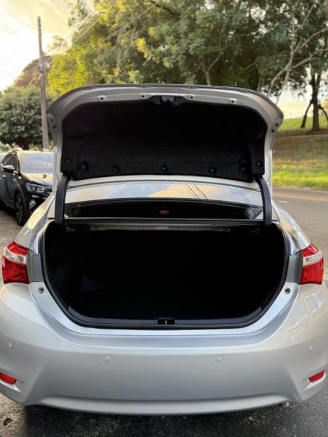 TOYOTA Corolla 1.8 16V 4P GLI FLEX AUTOM�TICO, Foto 6