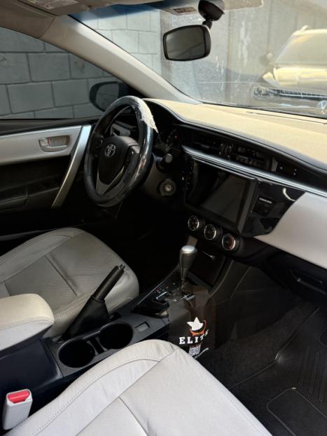 TOYOTA Corolla 1.8 16V 4P GLI FLEX AUTOM�TICO, Foto 7