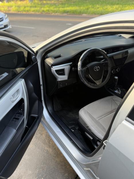 TOYOTA Corolla 1.8 16V 4P GLI FLEX AUTOM�TICO, Foto 8