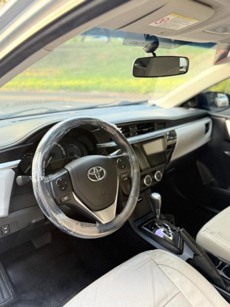 TOYOTA Corolla 1.8 16V 4P GLI FLEX AUTOM�TICO, Foto 9