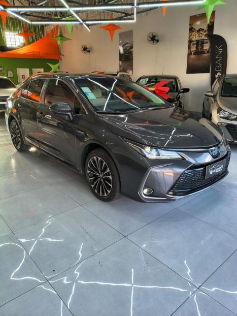 TOYOTA Corolla 1.8 16V 4P FLEX H�BRIDO ALTIS A PREMIUM AUTOM�TICO CVT, Foto 2