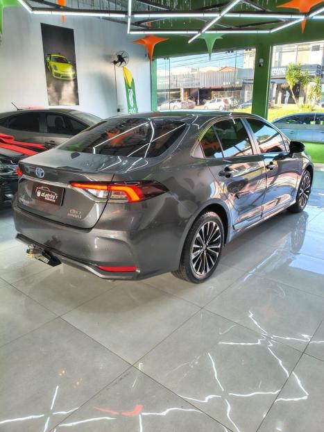 TOYOTA Corolla 1.8 16V 4P FLEX H�BRIDO ALTIS A PREMIUM AUTOM�TICO CVT, Foto 3