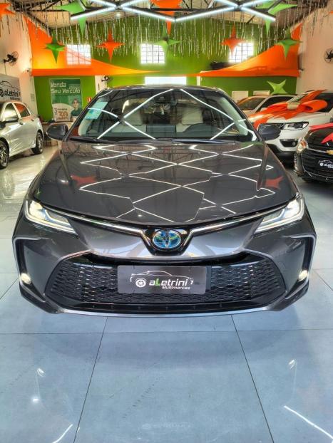 TOYOTA Corolla 1.8 16V 4P FLEX H�BRIDO ALTIS A PREMIUM AUTOM�TICO CVT, Foto 5