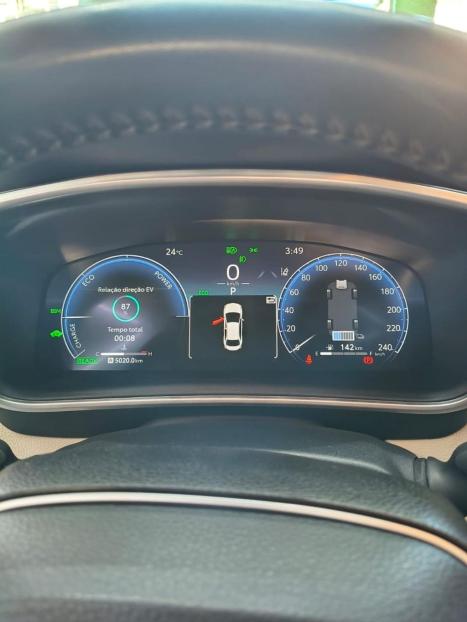 TOYOTA Corolla 1.8 16V 4P FLEX H�BRIDO ALTIS A PREMIUM AUTOM�TICO CVT, Foto 7