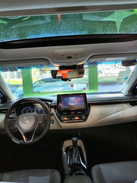 TOYOTA Corolla 1.8 16V 4P FLEX H�BRIDO ALTIS A PREMIUM AUTOM�TICO CVT, Foto 8
