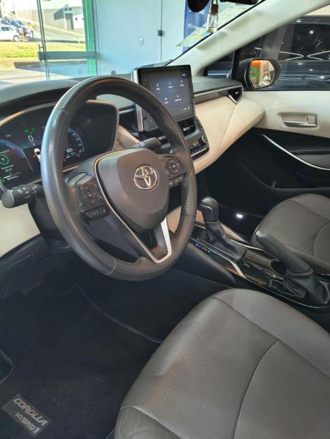TOYOTA Corolla 1.8 16V 4P FLEX H�BRIDO ALTIS A PREMIUM AUTOM�TICO CVT, Foto 10