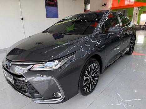 TOYOTA Corolla 1.8 16V 4P FLEX H�BRIDO ALTIS A PREMIUM AUTOM�TICO CVT, Foto 1