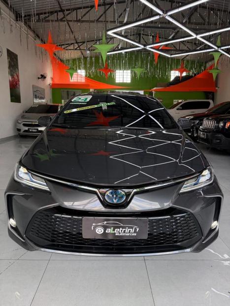 TOYOTA Corolla 1.8 16V 4P FLEX H�BRIDO ALTIS A PREMIUM AUTOM�TICO CVT, Foto 2