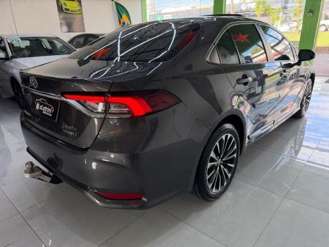 TOYOTA Corolla 1.8 16V 4P FLEX H�BRIDO ALTIS A PREMIUM AUTOM�TICO CVT, Foto 3