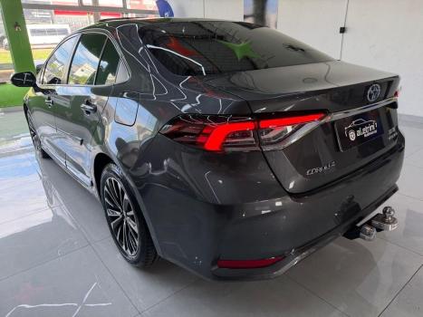 TOYOTA Corolla 1.8 16V 4P FLEX H�BRIDO ALTIS A PREMIUM AUTOM�TICO CVT, Foto 4