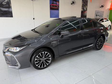 TOYOTA Corolla 1.8 16V 4P FLEX H�BRIDO ALTIS A PREMIUM AUTOM�TICO CVT, Foto 6