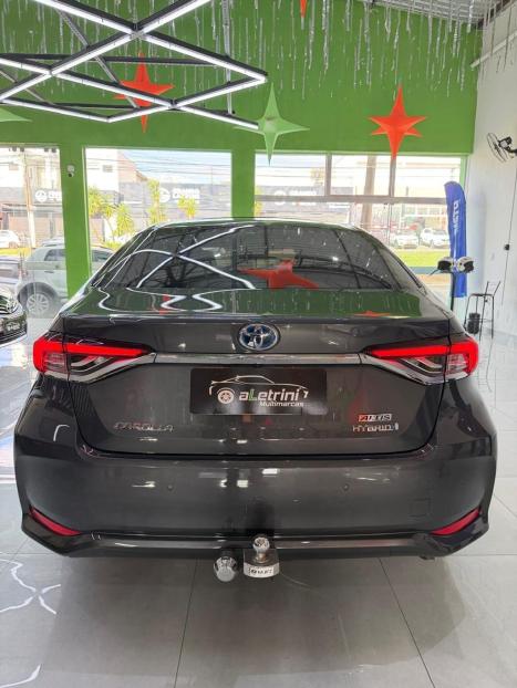 TOYOTA Corolla 1.8 16V 4P FLEX H�BRIDO ALTIS A PREMIUM AUTOM�TICO CVT, Foto 7