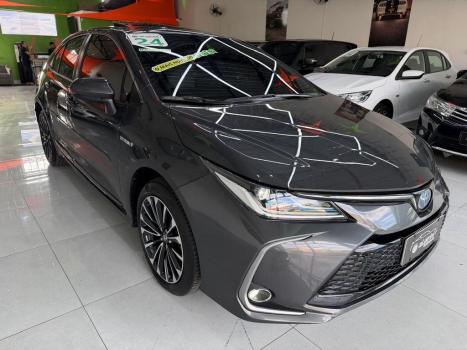 TOYOTA Corolla 1.8 16V 4P FLEX H�BRIDO ALTIS A PREMIUM AUTOM�TICO CVT, Foto 8