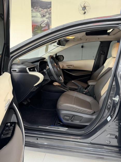 TOYOTA Corolla 1.8 16V 4P FLEX H�BRIDO ALTIS A PREMIUM AUTOM�TICO CVT, Foto 13
