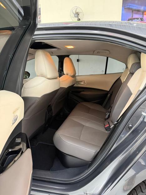 TOYOTA Corolla 1.8 16V 4P FLEX H�BRIDO ALTIS A PREMIUM AUTOM�TICO CVT, Foto 14