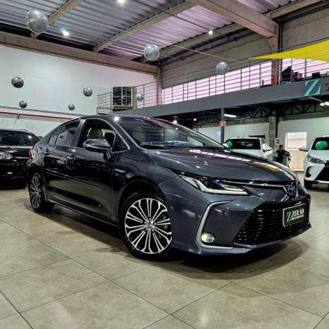 TOYOTA Corolla 1.8 16V 4P FLEX H�BRIDO ALTIS A PREMIUM AUTOM�TICO CVT, Foto 1