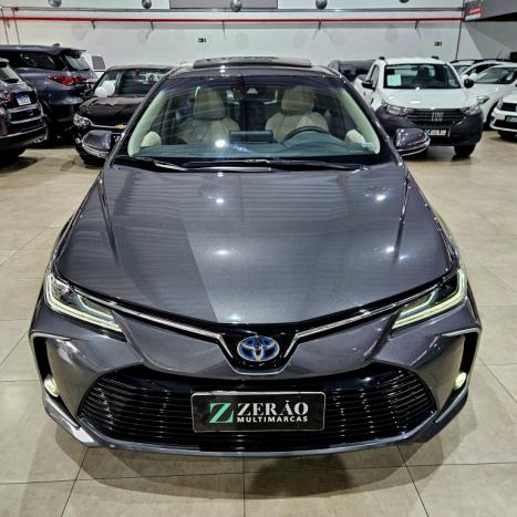 TOYOTA Corolla 1.8 16V 4P FLEX H�BRIDO ALTIS A PREMIUM AUTOM�TICO CVT, Foto 2