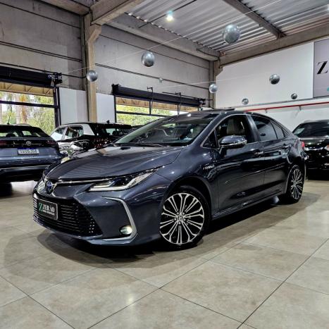 TOYOTA Corolla 1.8 16V 4P FLEX H�BRIDO ALTIS A PREMIUM AUTOM�TICO CVT, Foto 3