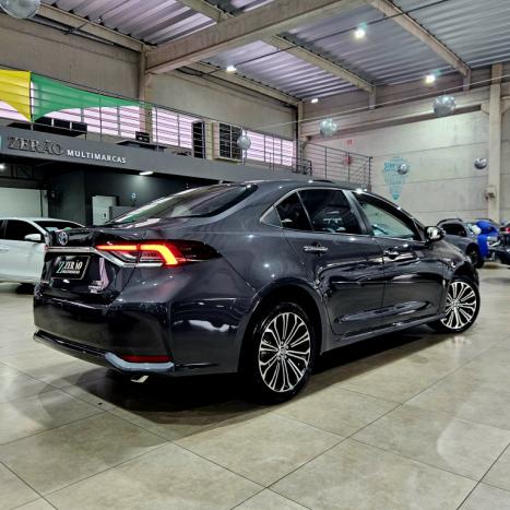 TOYOTA Corolla 1.8 16V 4P FLEX H�BRIDO ALTIS A PREMIUM AUTOM�TICO CVT, Foto 4