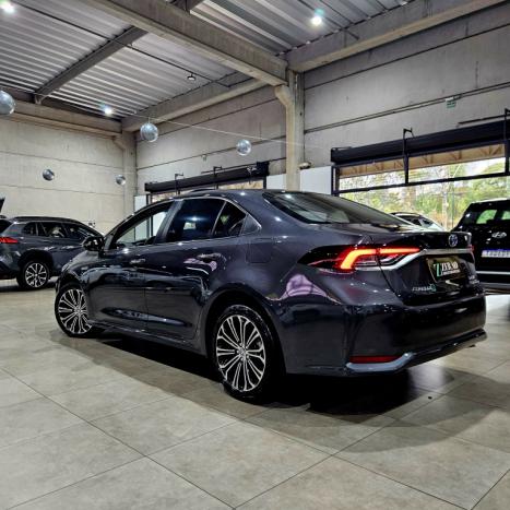 TOYOTA Corolla 1.8 16V 4P FLEX H�BRIDO ALTIS A PREMIUM AUTOM�TICO CVT, Foto 5