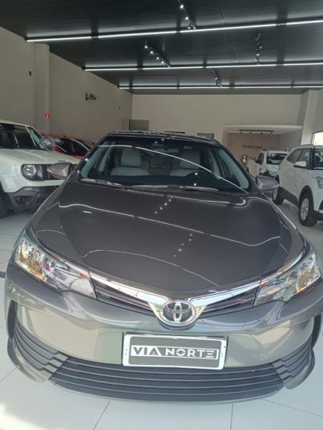 TOYOTA Corolla 1.8 16V 4P GLI UPPER FLEX AUTOM�TICO, Foto 3