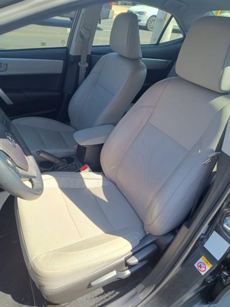 TOYOTA Corolla 1.8 16V 4P GLI UPPER FLEX AUTOM�TICO, Foto 6