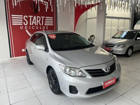 TOYOTA Corolla 1.8 16V 4P GLI AUTOM�TICO, Foto 3