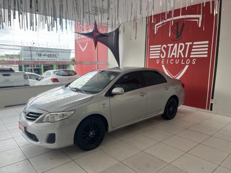 TOYOTA Corolla 1.8 16V 4P GLI AUTOM�TICO, Foto 4