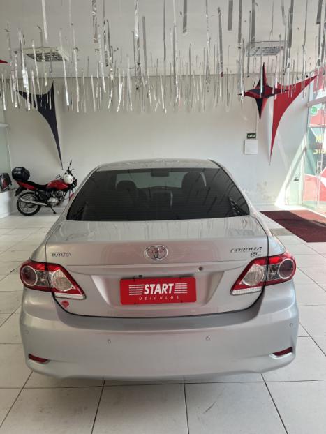 TOYOTA Corolla 1.8 16V 4P GLI AUTOM�TICO, Foto 8