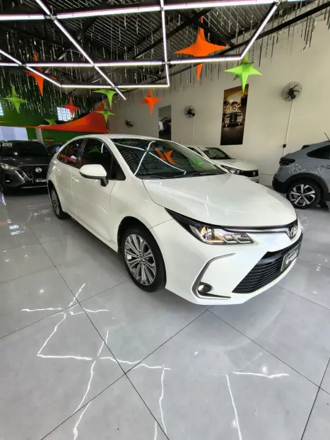 TOYOTA Corolla 1.8 16V 4P XEI FLEX AUTOM�TICO, Foto 1
