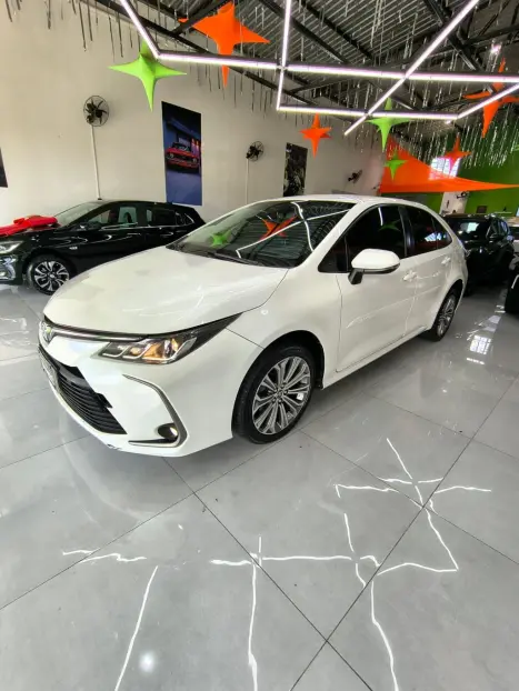 TOYOTA Corolla 1.8 16V 4P XEI FLEX AUTOM�TICO, Foto 2