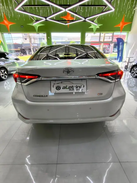 TOYOTA Corolla 1.8 16V 4P XEI FLEX AUTOM�TICO, Foto 3
