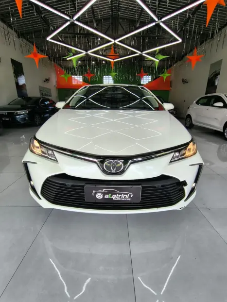 TOYOTA Corolla 1.8 16V 4P XEI FLEX AUTOM�TICO, Foto 4