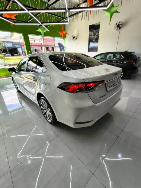 TOYOTA Corolla 1.8 16V 4P XEI FLEX AUTOM�TICO, Foto 5