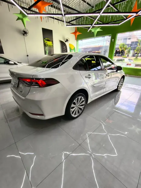 TOYOTA Corolla 1.8 16V 4P XEI FLEX AUTOM�TICO, Foto 6