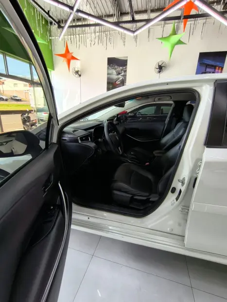 TOYOTA Corolla 1.8 16V 4P XEI FLEX AUTOM�TICO, Foto 8