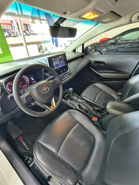 TOYOTA Corolla 1.8 16V 4P XEI FLEX AUTOM�TICO, Foto 9