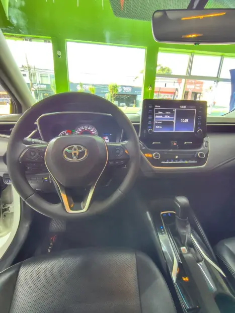 TOYOTA Corolla 1.8 16V 4P XEI FLEX AUTOM�TICO, Foto 10