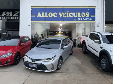 TOYOTA Corolla 1.8 16V 4P FLEX H�BRIDO ALTIS AUTOM�TICO CVT, Foto 1