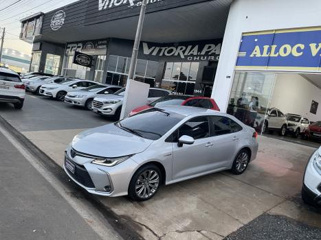 TOYOTA Corolla 1.8 16V 4P FLEX H�BRIDO ALTIS AUTOM�TICO CVT, Foto 2