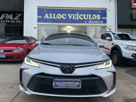 TOYOTA Corolla 1.8 16V 4P FLEX H�BRIDO ALTIS AUTOM�TICO CVT, Foto 3
