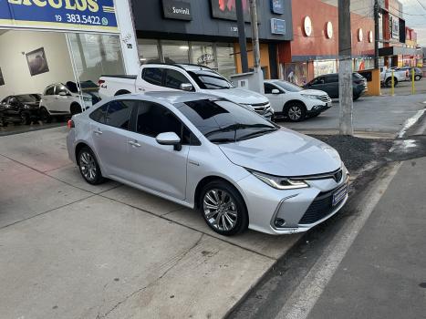 TOYOTA Corolla 1.8 16V 4P FLEX H�BRIDO ALTIS AUTOM�TICO CVT, Foto 4