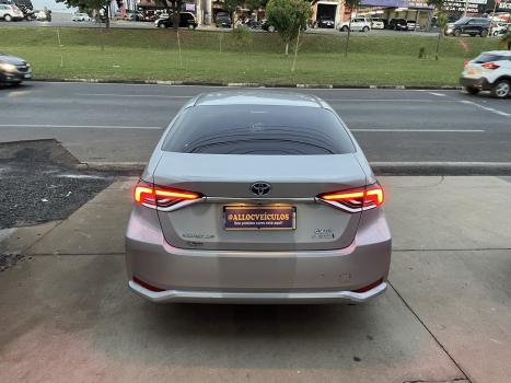TOYOTA Corolla 1.8 16V 4P FLEX H�BRIDO ALTIS AUTOM�TICO CVT, Foto 7