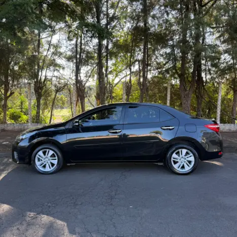 TOYOTA Corolla 1.8 16V 4P GLI FLEX AUTOM�TICO, Foto 2