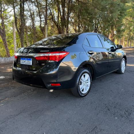 TOYOTA Corolla 1.8 16V 4P GLI FLEX AUTOM�TICO, Foto 4