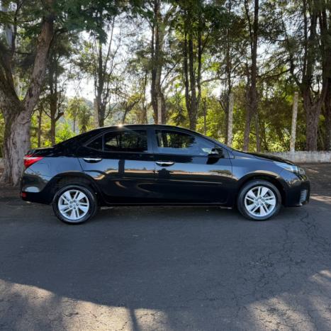 TOYOTA Corolla 1.8 16V 4P GLI FLEX AUTOM�TICO, Foto 5