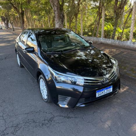 TOYOTA Corolla 1.8 16V 4P GLI FLEX AUTOM�TICO, Foto 6