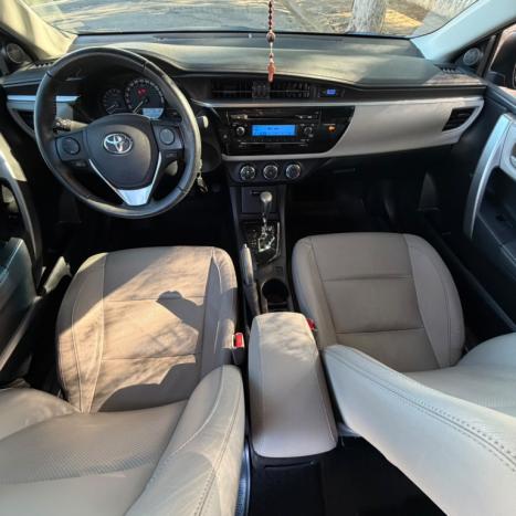 TOYOTA Corolla 1.8 16V 4P GLI FLEX AUTOM�TICO, Foto 7