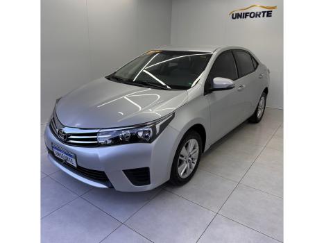 TOYOTA Corolla 1.8 16V 4P GLI FLEX AUTOM�TICO, Foto 1