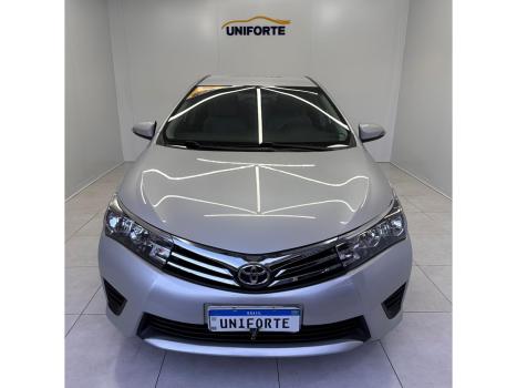 TOYOTA Corolla 1.8 16V 4P GLI FLEX AUTOM�TICO, Foto 2